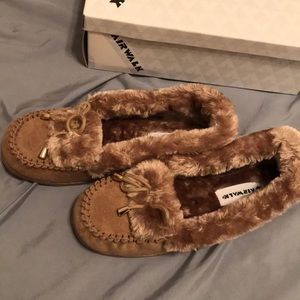 Comfortable slippers